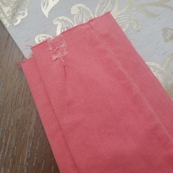 J BRAND Maria High Rise Skinny Distressed Jeans - Picture 5 of 8